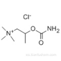 cloruro de betanecol CAS 590-63-6